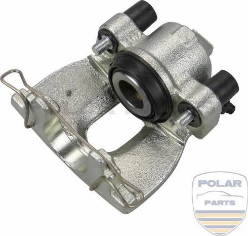 PolarParts 10000985 - Étrier de frein cwaw.fr