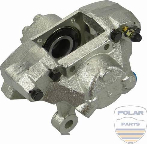 PolarParts 10000982 - Étrier de frein cwaw.fr