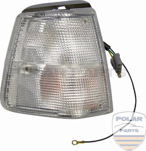 PolarParts 10000495 - Feu clignotant cwaw.fr