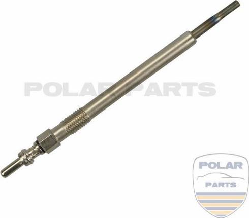 PolarParts 10000464 - Bougie de préchauffage cwaw.fr