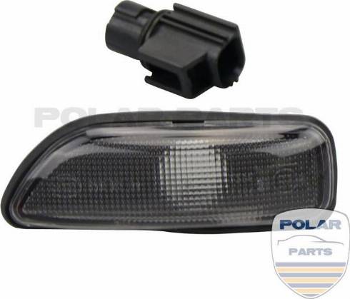 PolarParts 10000488 - Feu clignotant cwaw.fr