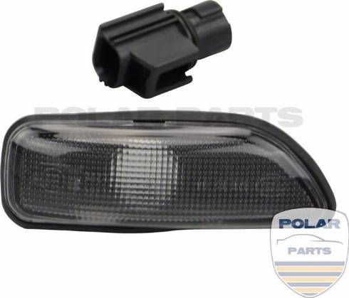 PolarParts 10000487 - Feu clignotant cwaw.fr