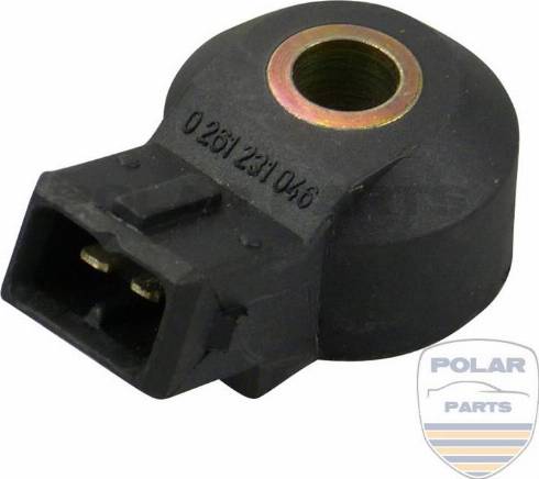 PolarParts 10000566 - Capteur de cognement cwaw.fr