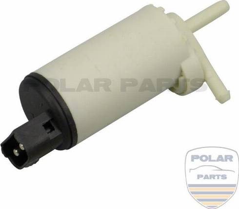 PolarParts 10000602 - Pompe d'eau de nettoyage, nettoyage des vitres cwaw.fr