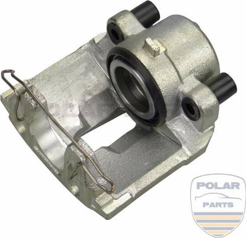 PolarParts 10000611 - Étrier de frein cwaw.fr