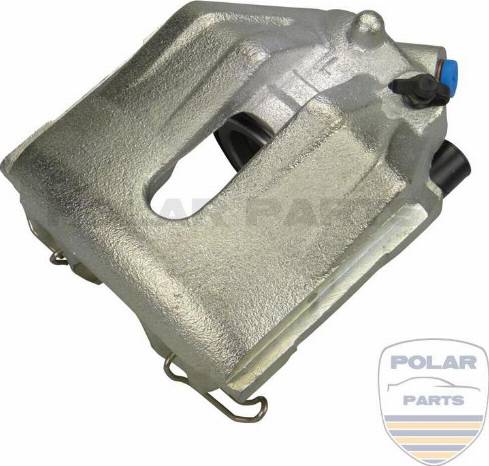 PolarParts 10000611 - Étrier de frein cwaw.fr