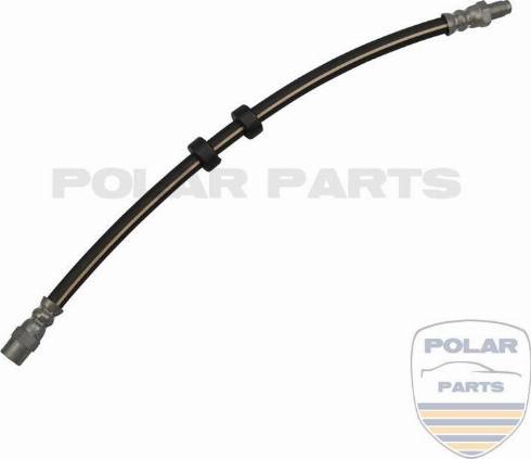 PolarParts 10000681 - Flexible de frein cwaw.fr