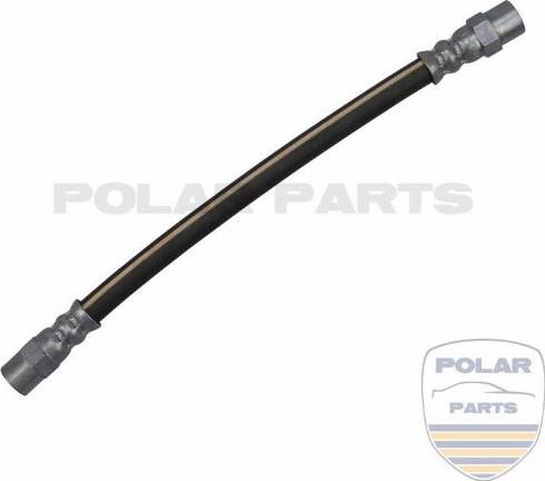 PolarParts 10000678 - Flexible de frein cwaw.fr