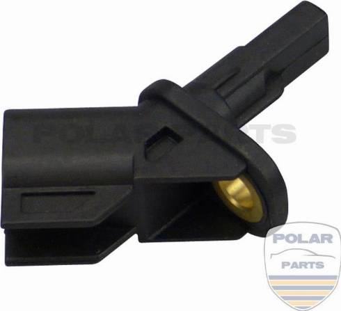 PolarParts 10000673 - Capteur, vitesse de roue cwaw.fr