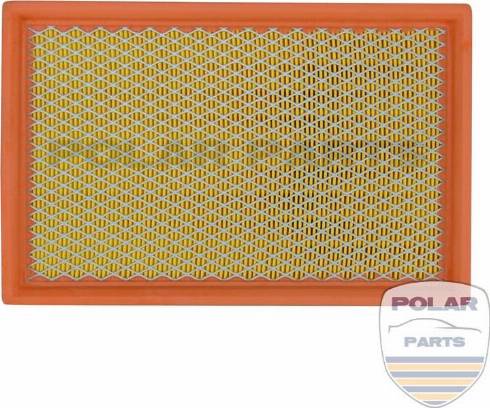 PolarParts 20000755 - Kit de filtres cwaw.fr