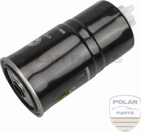 PolarParts 10000018 - Filtre à carburant cwaw.fr