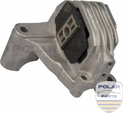 PolarParts 10000084 - Support moteur cwaw.fr