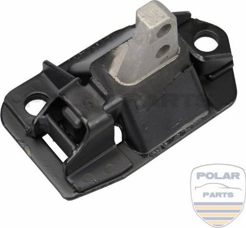 PolarParts 10000087 - Support moteur cwaw.fr