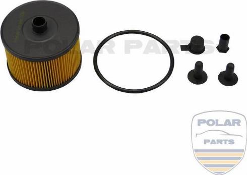 PolarParts 20000758 - Kit de filtres cwaw.fr