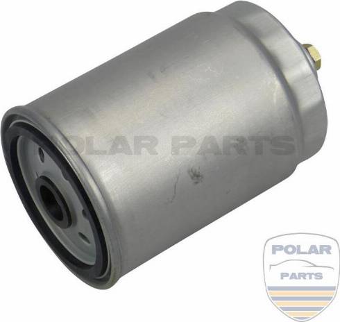 PolarParts 10000035 - Filtre à carburant cwaw.fr