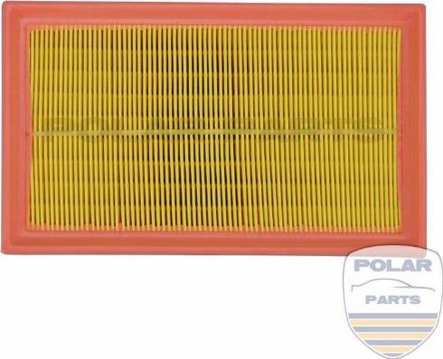 PolarParts 10000037 - Filtre à air cwaw.fr