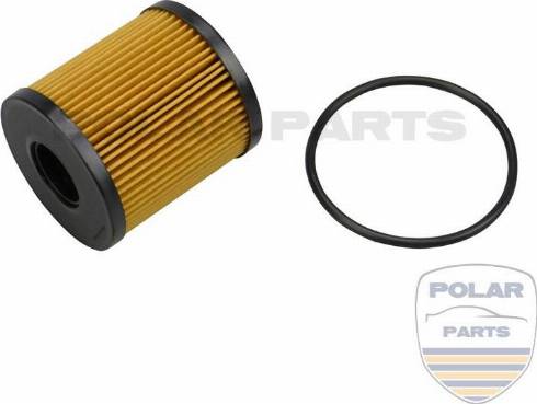 PolarParts 20000875 - Kit de filtres cwaw.fr