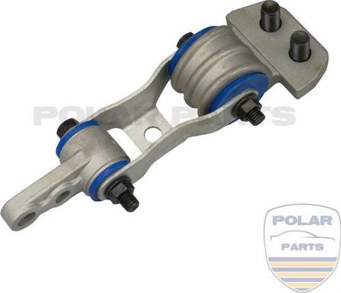 PolarParts 10000079 - Support moteur cwaw.fr