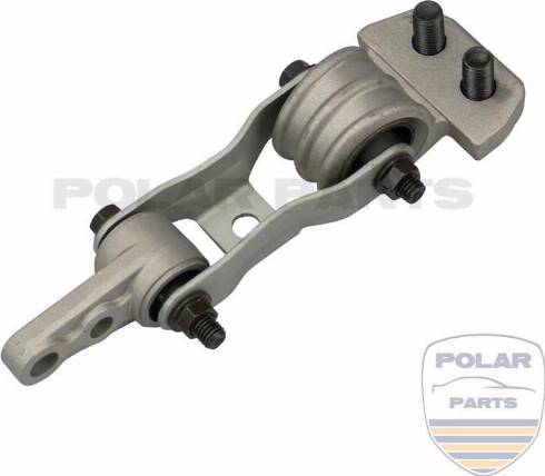 PolarParts 10000078 - Support moteur cwaw.fr