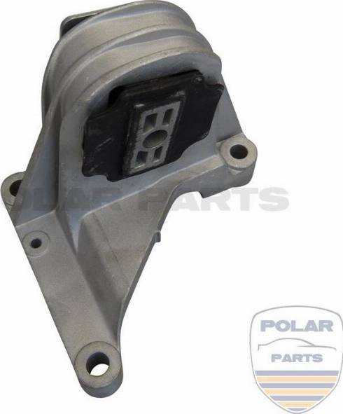 PolarParts 10000077 - Support moteur cwaw.fr