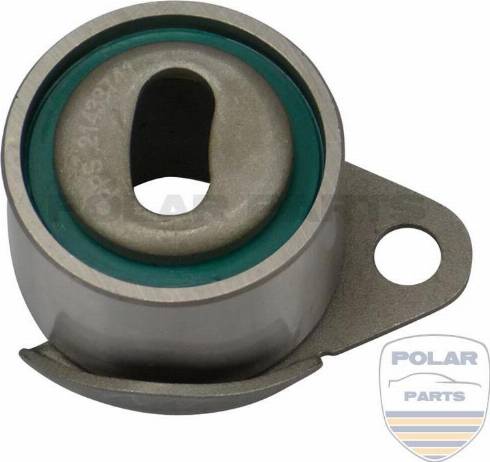 PolarParts 10000116 - Poulie-tendeur, courroie de distribution cwaw.fr