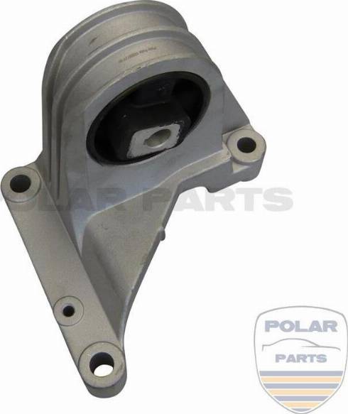 PolarParts 10000177 - Support moteur cwaw.fr