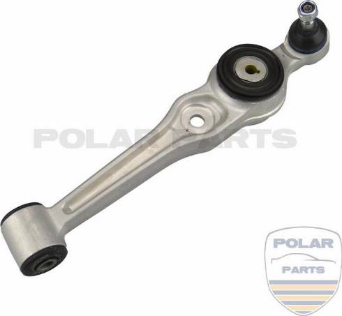 PolarParts 10000899 - Bras de liaison, suspension de roue cwaw.fr