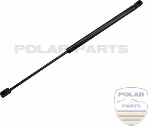 PolarParts 10000870 - Vérin, capot-moteur cwaw.fr