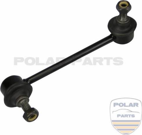 PolarParts 10000349 - Entretoise / tige, stabilisateur cwaw.fr