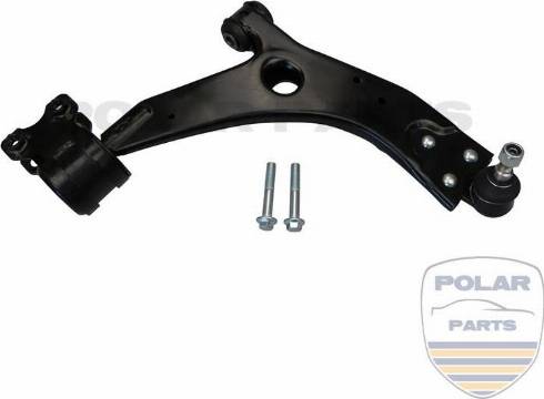 PolarParts 10000346 - Bras de liaison, suspension de roue cwaw.fr