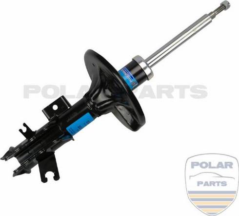 PolarParts 10000340 - Amortisseur cwaw.fr