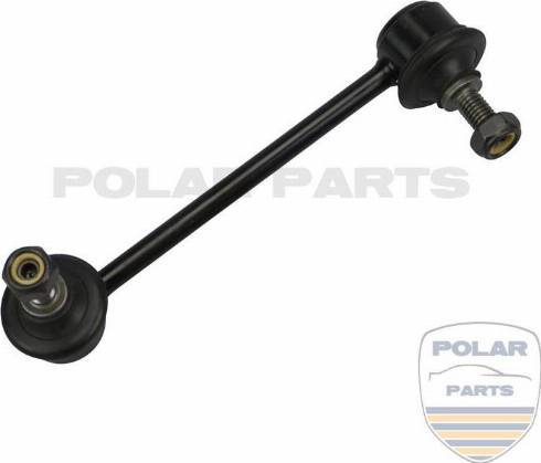 PolarParts 10000348 - Entretoise / tige, stabilisateur cwaw.fr