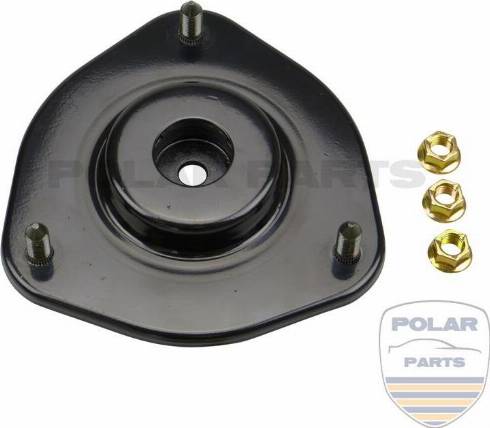 PolarParts 10000342 - Coupelle de suspension cwaw.fr