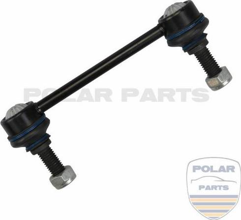 PolarParts 10000353 - Entretoise / tige, stabilisateur cwaw.fr