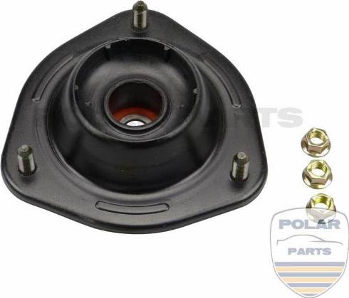 PolarParts 10000357 - Coupelle de suspension cwaw.fr