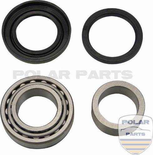 PolarParts 10000304 - Kit de roulements de roue cwaw.fr