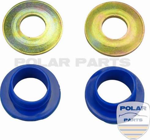 PolarParts 10000306 - Support moteur cwaw.fr