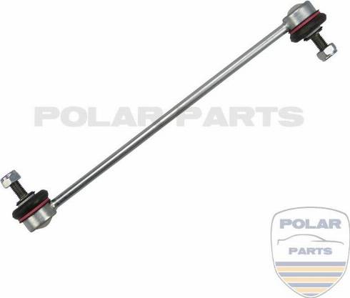 PolarParts 10000301 - Entretoise / tige, stabilisateur cwaw.fr