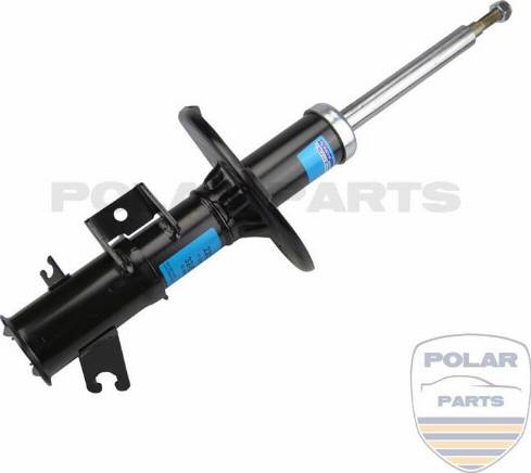 PolarParts 10000339 - Amortisseur cwaw.fr