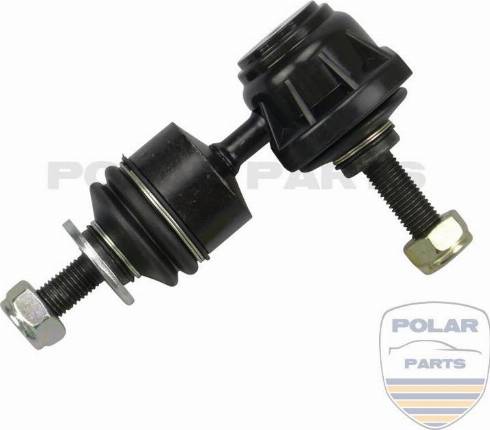 PolarParts 10000323 - Entretoise / tige, stabilisateur cwaw.fr