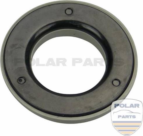 PolarParts 10000322 - Roulement, coupelle de suspension cwaw.fr