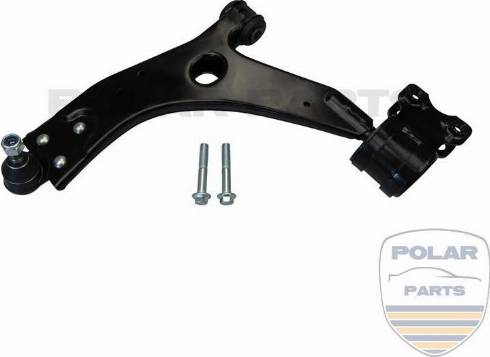 PolarParts 10000293 - Bras de liaison, suspension de roue cwaw.fr