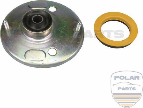 PolarParts 10000264 - Coupelle de suspension cwaw.fr