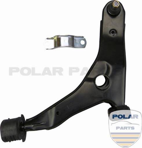 PolarParts 10000210 - Bras de liaison, suspension de roue cwaw.fr