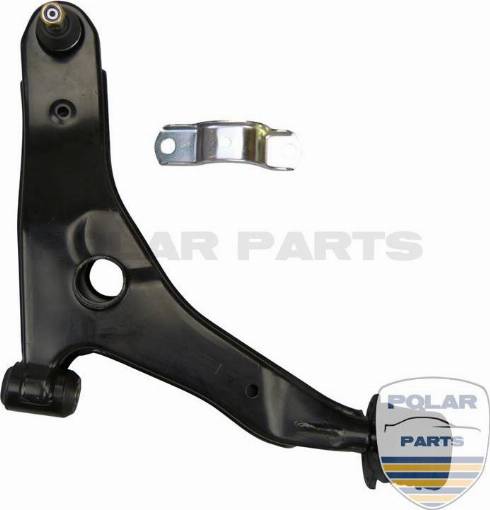 PolarParts 10000211 - Bras de liaison, suspension de roue cwaw.fr