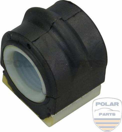 PolarParts 10000212 - Coussinet de palier, stabilisateur cwaw.fr