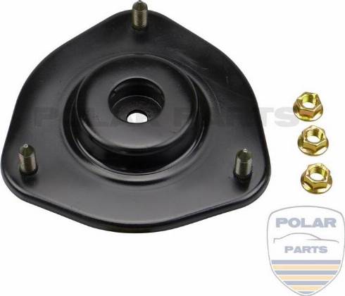 PolarParts 10000287 - Coupelle de suspension cwaw.fr