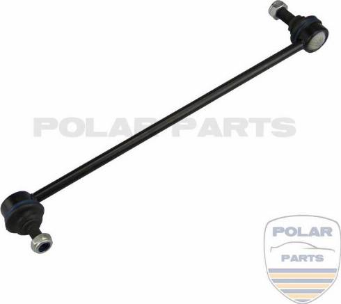 PolarParts 10000238 - Entretoise / tige, stabilisateur cwaw.fr