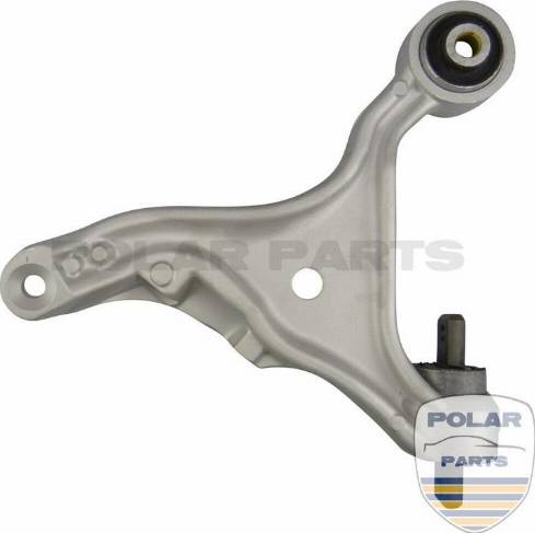 PolarParts 10000226 - Bras de liaison, suspension de roue cwaw.fr