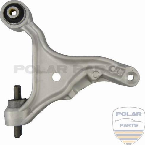 PolarParts 10000227 - Bras de liaison, suspension de roue cwaw.fr